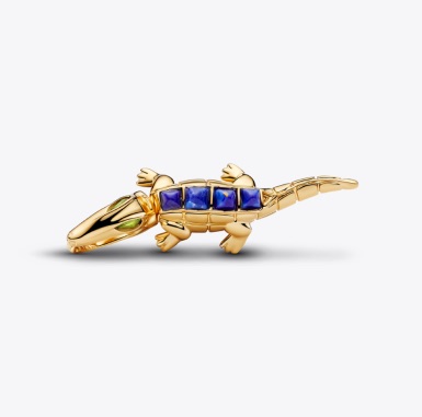Talisman aligator