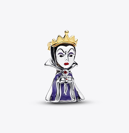 Disney Villains Evil Queen Charm