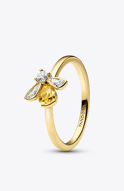Honey Bee Ring 