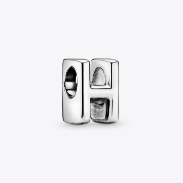 Charm Lettera H