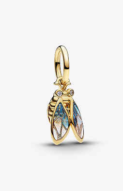 Cicada Dangle Charm