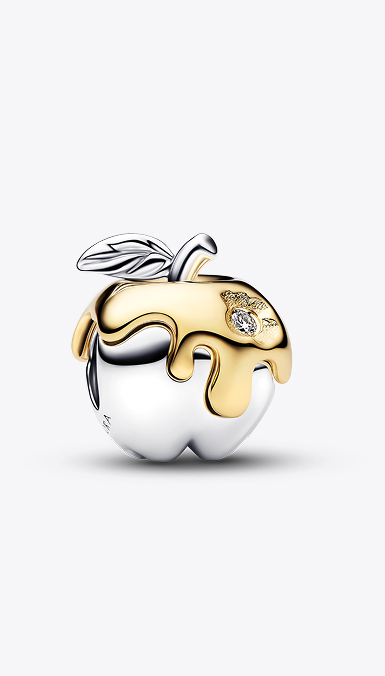 Disney Snow White Poison Apple Charm