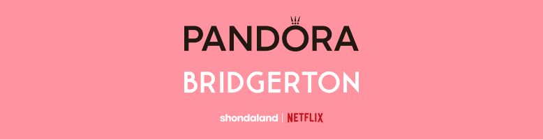 Pandora e Bridgerton