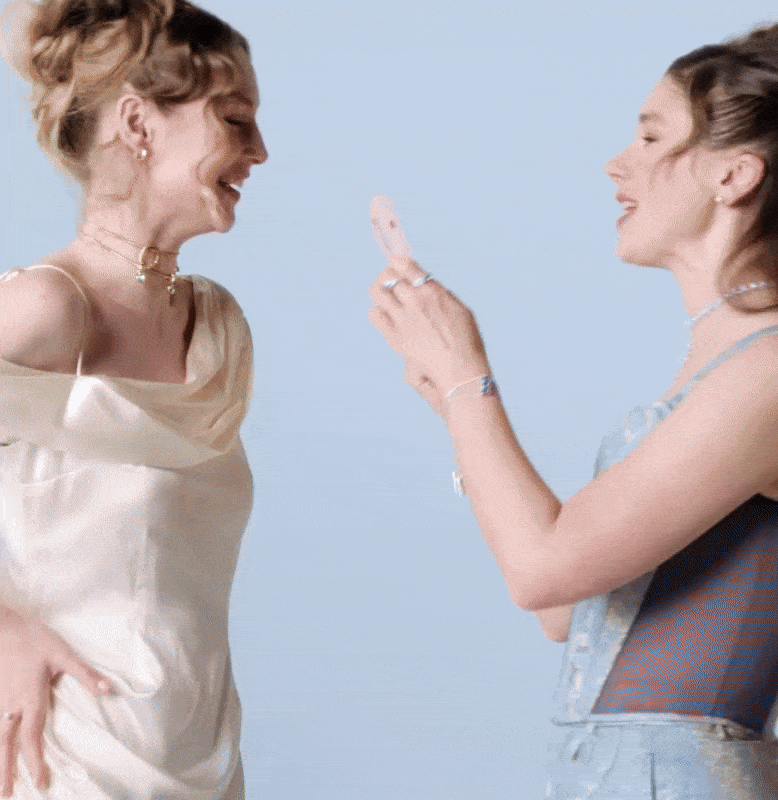 Pandora e Bridgerton