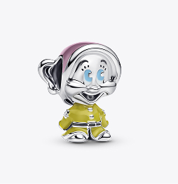 Disney Snow White Dopey Charm