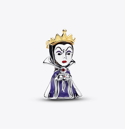 Disney Villains Evil Queen Charm