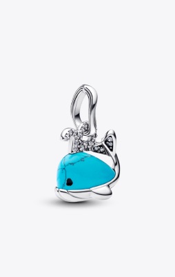 Colorful Starfish Mini Charm