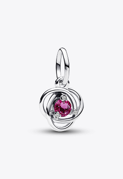 Constellation and birthstone-inspired charms