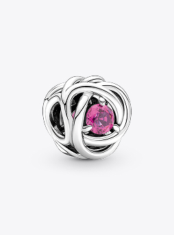 Constellation and birthstone-inspired charms