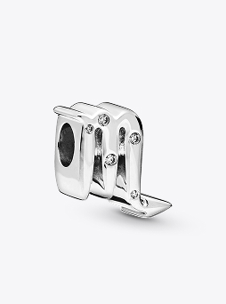 Constellation and birthstone-inspired charms