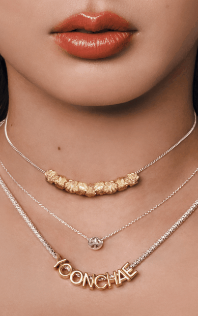 Peace Symbol Mini Charm