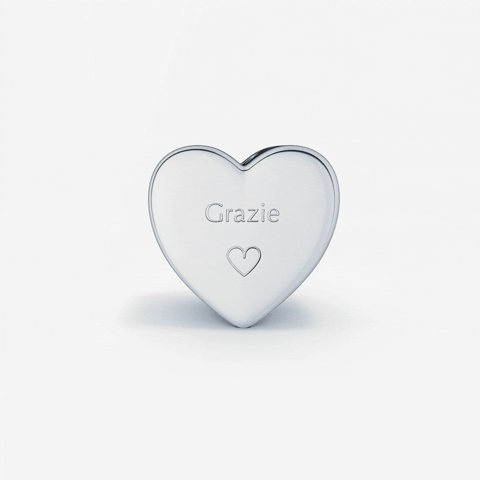 Personalizza il gioiello