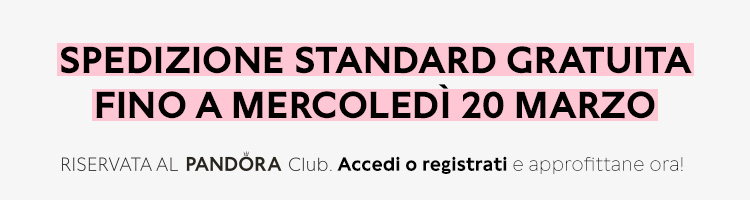 Spedizione Standard Gratuita