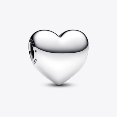 Charm Cuore Grande Be Love da incidere
