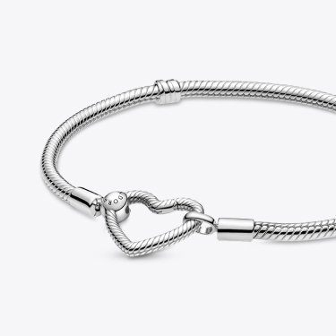 Bracciale con Chiusura a Cuore Componibile