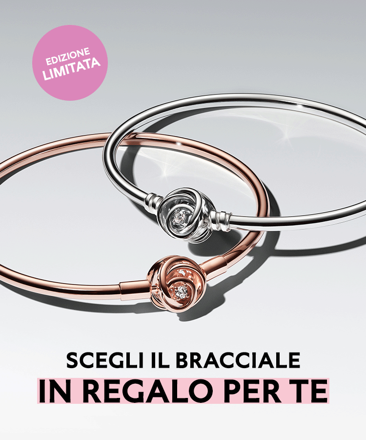 In regalo per te un bracciale