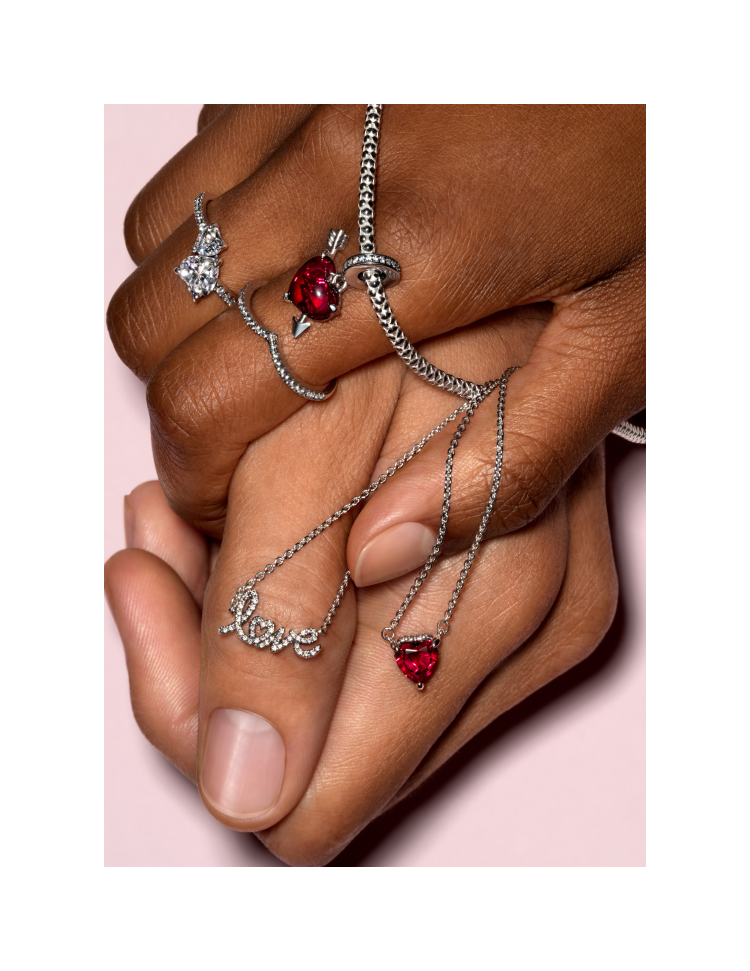 Scopri i gioielli di San Valentino