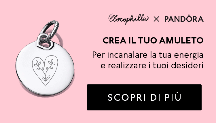 Clorophilla x Pandora