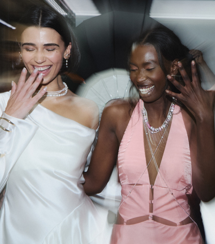 New Year's Eve jewellery trends