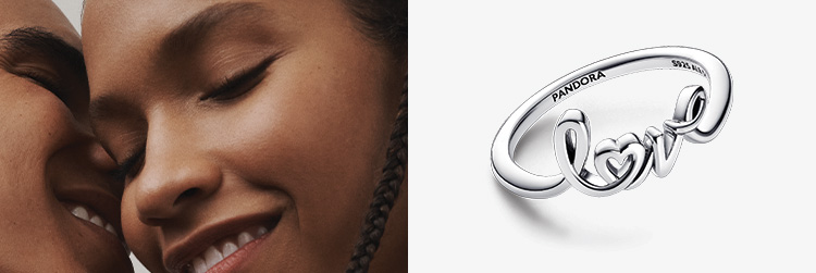 Anello ''Love''