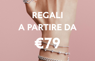 Gioielli a partire da €79