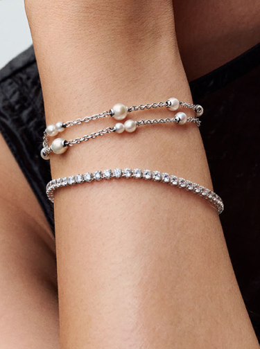 Scopri i bracciali Pandora