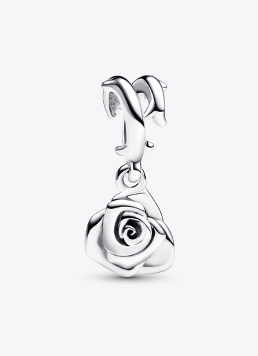 Charm Pendente Rosa