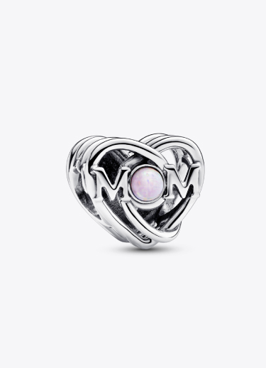 Charm Openwork Mom
