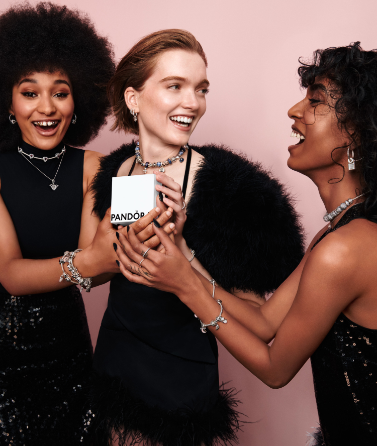 Pandora wish list for the holidays
