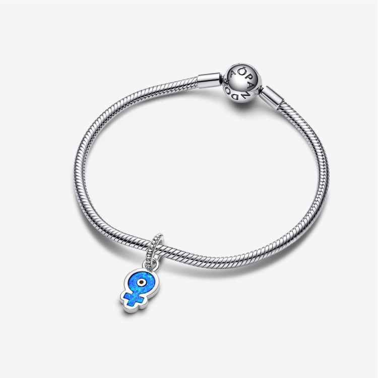 Charm Pendente Powerful Women