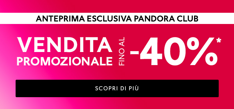 Vendita Promozionale fino al -40%
