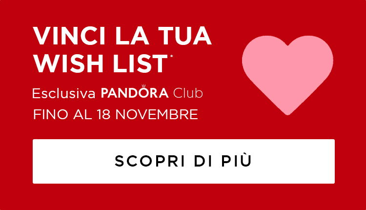 Vinci la tua Wish List