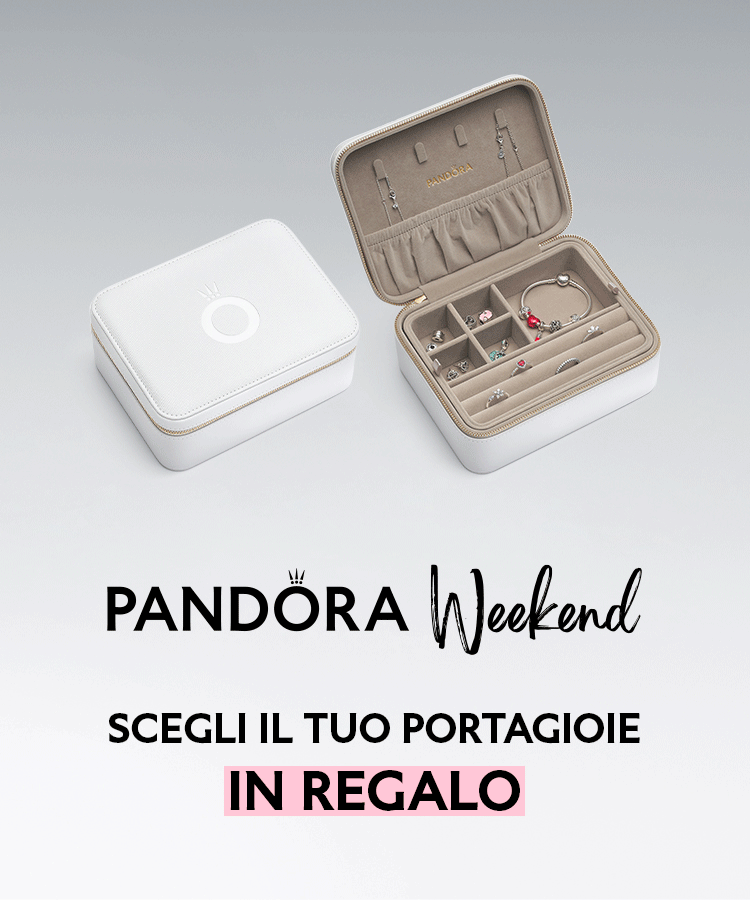 Scopri i gioielli Pandora