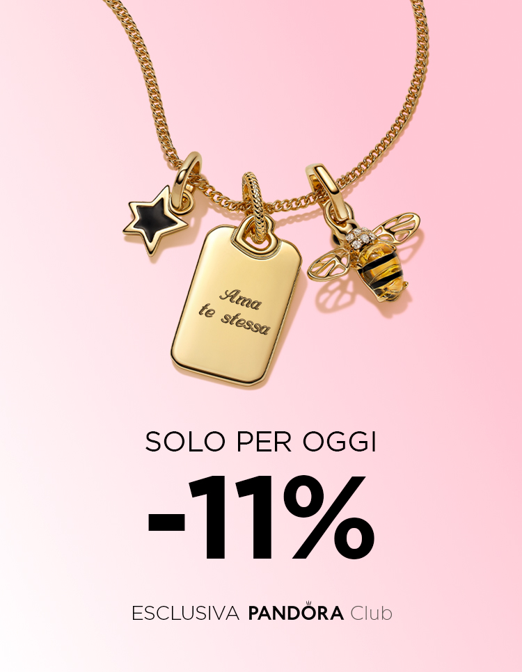 Solo per oggi -11%