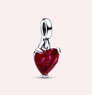 Charm Mini Pendente Broken Heart Pandora ME
