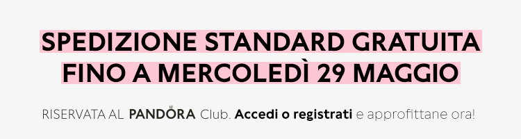 Spedizione Standard Gratuita