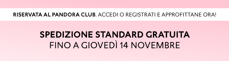Spedizione Standard Gratuita