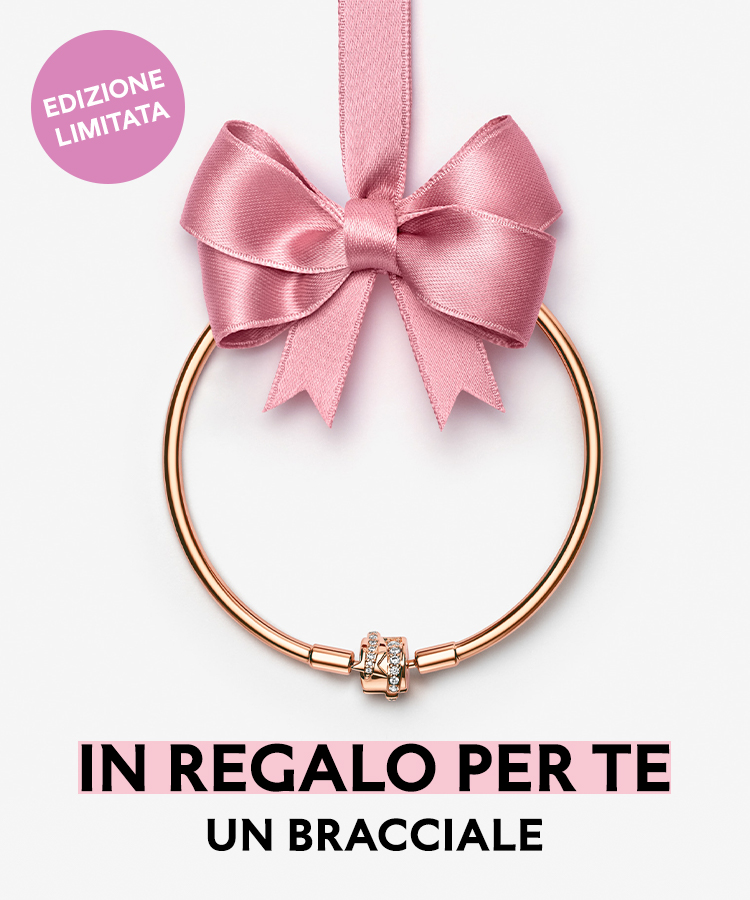 In regalo per te un bracciale