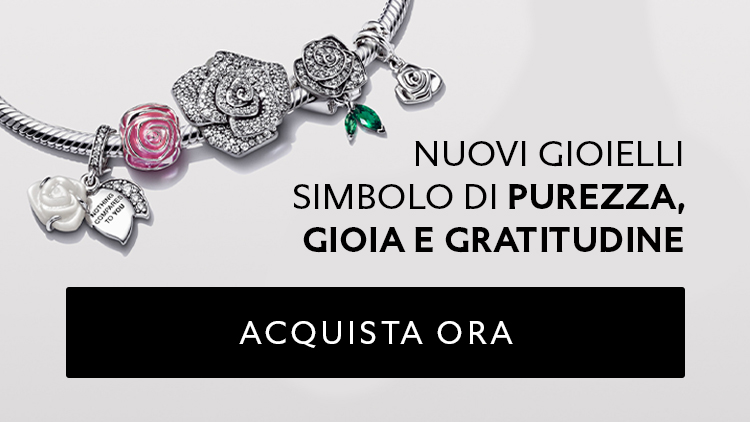 Gioielli con le Rose