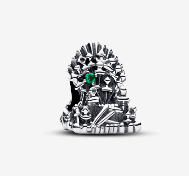 Game of Thrones The Iron Throne Charm