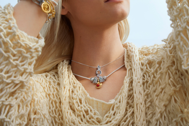 Game of Thrones x Pandora