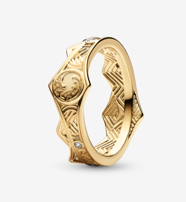 Game of Thrones House of the Dragon Crown Ring