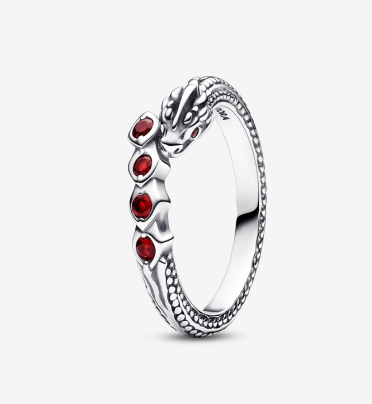 Game of Thrones Dragon Sparkling Ring