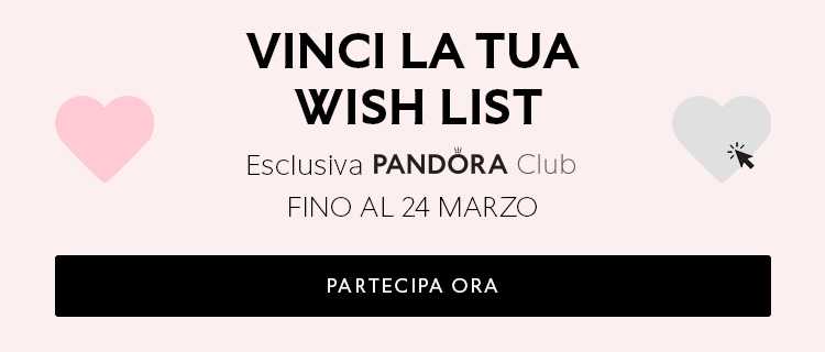 Vinci la tua Wish List