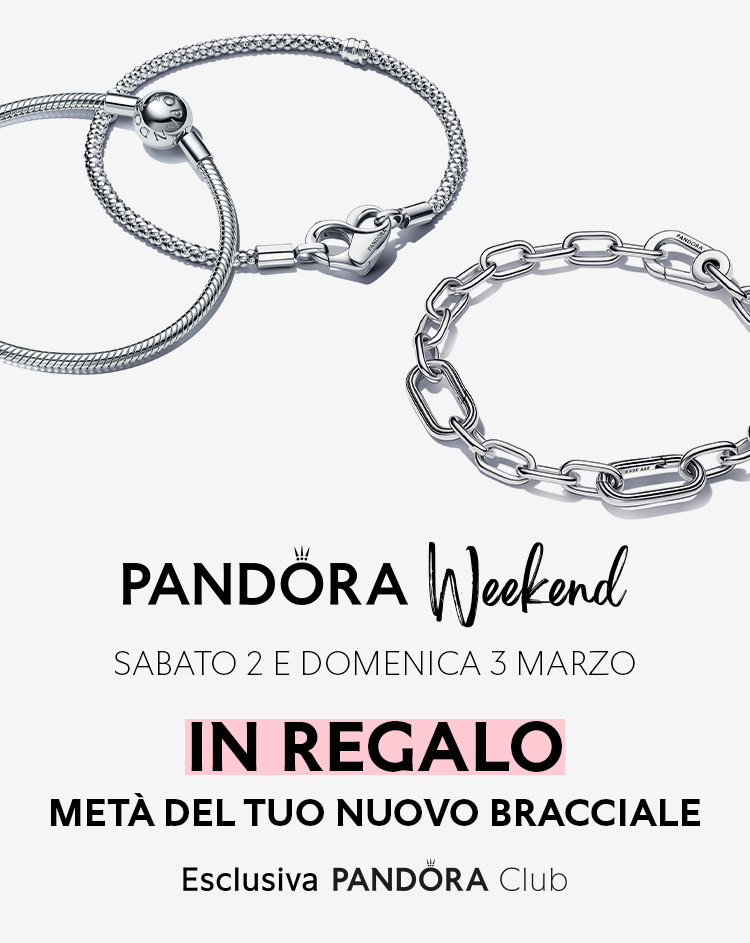 Pandora weekend 