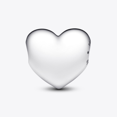 Charm Cuore Grande Be Love da incidere