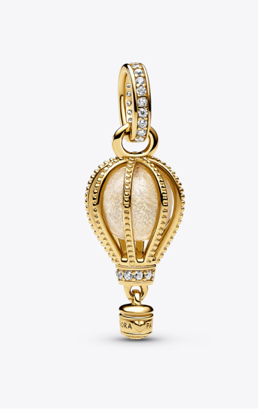 Charm Pendente Mongolfiera