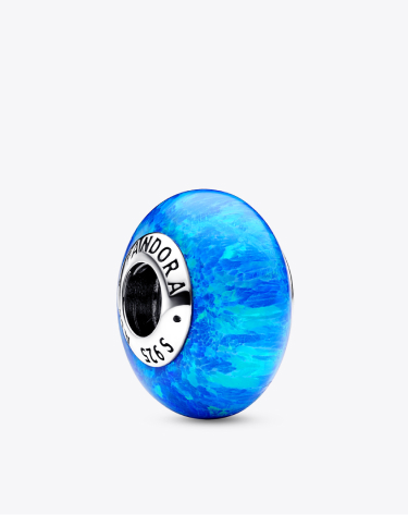Charm Opale Oceano Blu Intenso