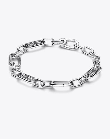 Bracciale Maglia Link Small con 5 Link Apribili Pandora ME