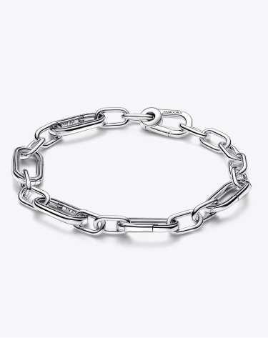 Bracciale Maglia Link Small con 5 Link Apribili Pandora ME